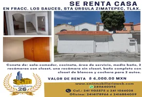 Foto de inmueble en Los Laureles #72, Col. Los Sauces I C.P. 90450, Yauhquemehcan