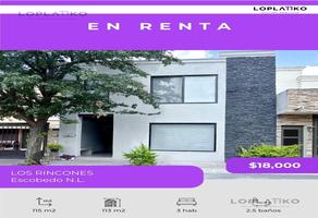 Foto de inmueble en  , Col. Los Rincones Residencial C.P. 66057, General Escobedo