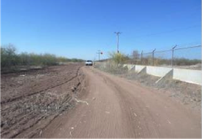 Foto de inmueble en LOTE 1, Col. Parque Industrial C.P. 85895, Navojoa