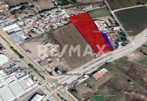 Foto de inmueble en Lote 1 y 2 Fracción A1, Col. Las Delicias C.P. 36680, Irapuato