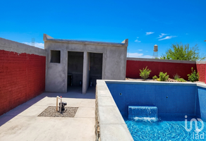 Foto de inmueble en Lote 7, Manzana 14 #62, Col. 3 Jacales C.P. 32724, Juárez