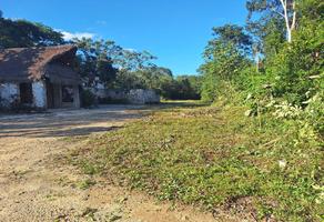 Foto de inmueble en Lote, Col. Francisco Uh-May C.P. 77796, Tulum