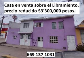 Foto de inmueble en Luis Donaldo Colosio #14, Col. Niños Héroes C.P. 82190, Mazatlán