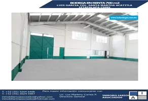 Foto de inmueble en LUIS GARCIA #36, Col. Santa Martha Acatitla C.P. 09510, Iztapalapa