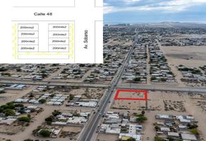 Foto de inmueble en M006 L3 Calle Sobrazo, Col. Nuevo Peñasco C.P. 83553, Puerto Peñasco