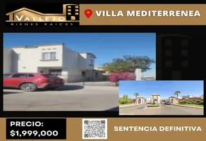 Foto de inmueble en macabeo #1761, Col. Villa Mediterranea C.P. 21389, Mexicali