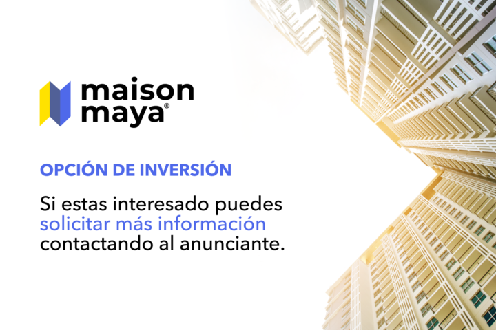Foto de inmueble en Cantera 253 Edif 1 Depto 32, Col. Cumbres de Tepetongo C.P. 14420, Tlalpan