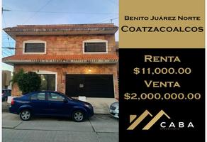 Foto de inmueble en Malpica #28, Col. Benito Juárez Norte C.P. 96576, Coatzacoalcos