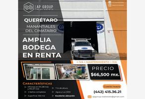 Foto de inmueble en  , Col. Manantiales del Cimatario C.P. 76087, Querétaro