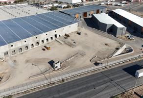 Foto de inmueble en MANUEL J. CLOUTHIER, Col. Parque Industrial Río Bravo C.P. 32557, Juárez