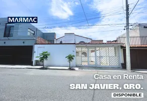 Foto de inmueble en Mariano Arce #44, Col. San Javier C.P. 76020, Querétaro