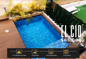Foto de inmueble en MARINA PLATAEL CID, Col. El Cid C.P. 82110, Mazatlán