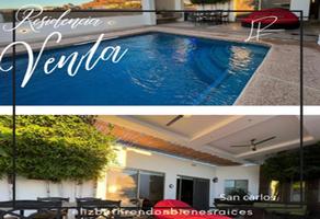 Foto de inmueble en marina real, Col. San Carlos Nuevo Guaymas C.P. 85506, Guaymas