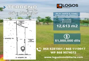 Foto de inmueble en MARTE R GOMEZ #1, Col. Expofiesta Norte C.P. 87396, Matamoros