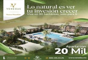 Foto de inmueble en MAZATLAN,SIN., Col. Brisas del Mar C.P. 82016, Mazatlán