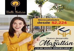 Foto de inmueble en MAZATLAN,SIN., Col. Pradera Dorada II C.P. 82139, Mazatlán