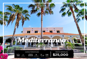 Foto de inmueble en MEDITERRANEO, Col. Mediterráneo Club Residencial C.P. 82113, Mazatlán