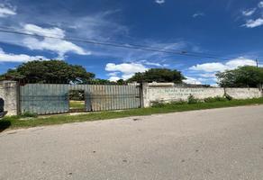 Foto de inmueble en merida, Col. Mulchechen C.P. 97370, Kanasín