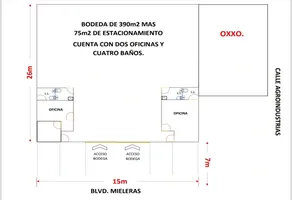 Foto de inmueble en , Col. Mieleras C.P. 27433, Torreón