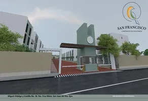 Foto de inmueble en Miguel Hidalgo #36, Col. Santa Cruz Nieto C.P. 76804, San Juan del Río