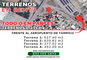 Foto de inmueble en Miguel Hidalgo y Costillla #522, Col. Nuevo Aeropuerto C.P. 89337, Tampico