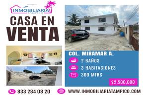 Foto de inmueble en  , Col. Miramar C.P. 89540, Ciudad Madero