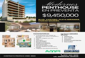 Foto de inmueble en  , Col. Miramar C.P. 89540, Ciudad Madero