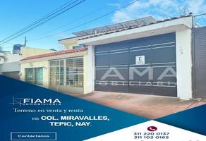 Foto de inmueble en  , Col. Miravalles C.P. 63184, Tepic