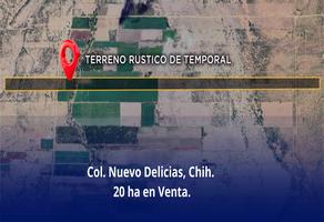 Foto de inmueble en MITAD SUR DEL LOTE 34, Col. Nuevo delicias C.P. 31630, Chihuahua