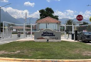 Foto de inmueble en , Col. Mitras Poniente C.P. 66023, García