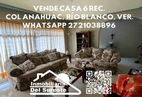 Foto de inmueble en Moctezuma, Col. Anáhuac C.P. 94734, Río Blanco