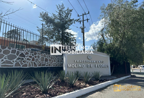 Foto de inmueble en Molino de Flores, Col. San Sebastián C.P. 56130, Texcoco