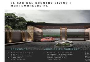 Foto de inmueble en  , Col. Montemorelos Centro C.P. 67500, Montemorelos