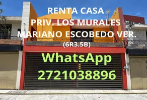 Foto de inmueble en Murales Residencial, Col. Mariano Escobedo C.P. 94420, Mariano Escobedo