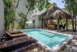 Foto de inmueble en Mz 2. Lt 9. Villa 22, Aldea Zamá, Tulum. Q. Roo, Col. Tulum Centro C.P. 77760, Tulum