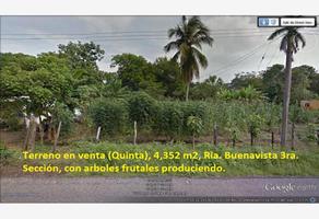 Foto de inmueble en NA #NA, Col. Buena Vista 3a Sección (Boca de Escoba) C.P. 86255, Centro