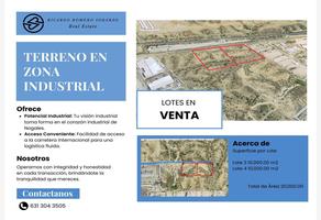 Foto de inmueble en N/A #N/A, Col. Zona Industrial C.P. 84066, Nogales