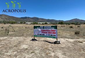 Foto de inmueble en Narciso Mendoza, Col. San Juan Tilcuautla C.P. 42160, San Agustín Tlaxiaca