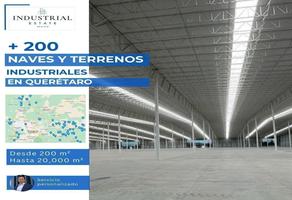 Foto de inmueble en Nave Industrial en Renta, Col. Balcones de Alcalá C.P. 88799, Reynosa