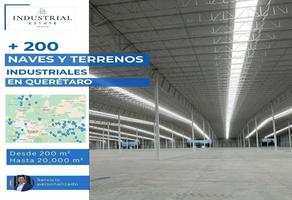 Foto de inmueble en Nave Industrial en Renta, Col. Los Reyes Acaquilpan Centro C.P. 56400, La Paz