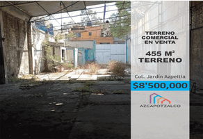 Foto de inmueble en Norte 73, Col. Jardín Azpeitia C.P. 02530, Azcapotzalco