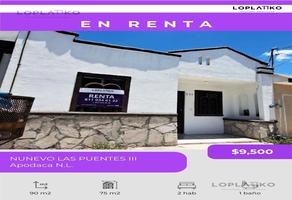 Foto de inmueble en  , Col. Nueva las Puentes C.P. 66612, Apodaca