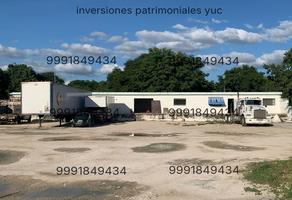 Foto de inmueble en , Col. Nueva Sambula C.P. 97250, Mérida