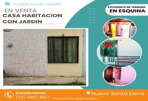 Foto de inmueble en -, Col. Nueva Santa Elena C.P. 47480, Lagos de Moreno