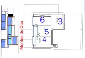 Foto de inmueble en  , Col. Obrera C.P. 64010, Monterrey