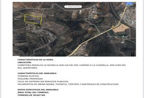 Foto de inmueble en Ojo de Agua , Col. Barranca Cocheros C.P. 76826, San Juan del Río