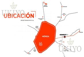 Foto de inmueble en  , Col. Oncán C.P. 97310, Mérida