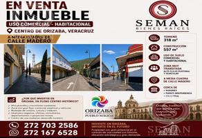 Foto de inmueble en  , Col. Orizaba Centro C.P. 94300, Orizaba