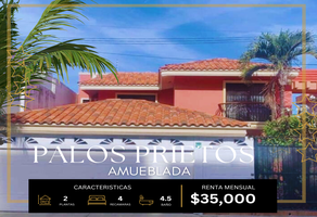 Foto de inmueble en PALOS PRIETOS, Col. Palos Prietos C.P. 82010, Mazatlán
