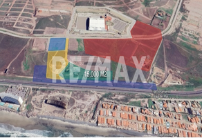 Foto de inmueble en PARCELA B / Carretera Escénica Tijuana – Ensenada, Ejido No. 1029, Col. Rancho del Mar C.P. 22704, Playas de Rosarito
